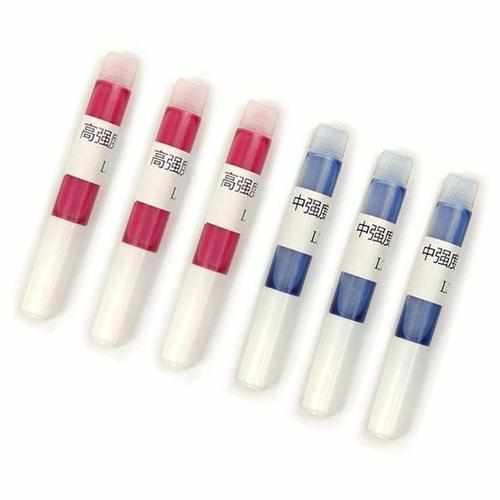 6 bottles/lot Thread Grain Locking Glue Accessories Drones Xpress 3 red and 3 blue