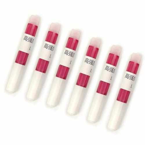 6 bottles/lot Thread Grain Locking Glue Accessories Drones Xpress 3 red and 3 blue