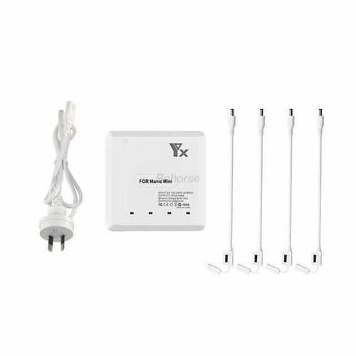 6 in 1 Battery Charger for DJI Mavic Mini Chargers Drones Xpress