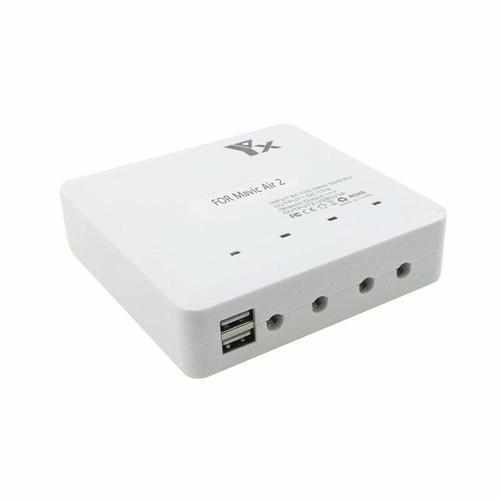 6 in 1 Multi Charging Hub for DJI Mavic Air 2 Drone Chargers Drones Xpress