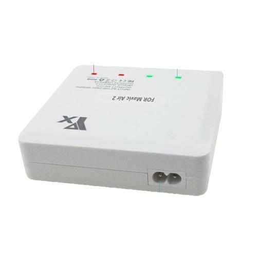 6 in 1 Multi Charging Hub for DJI Mavic Air 2 Drone Chargers Drones Xpress