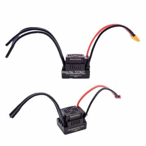 60A 80A 120A Brushless ESC Electric Speed Controller ESC Drones Xpress 120A ESC with T plug