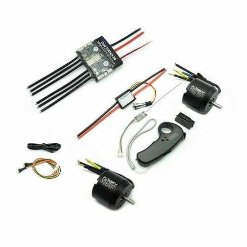 6354 Motors DIY Electric Skateboard Kit ESC Drones Xpress