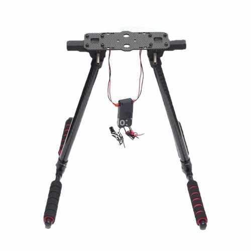 650 Quick Install Retractable Landing Gear Landing Gears Drones Xpress