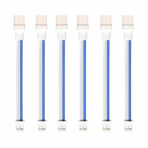 6PCS BT2.0-PH2.0 Adapter Cable for Meteor65 Cables Drones Xpress