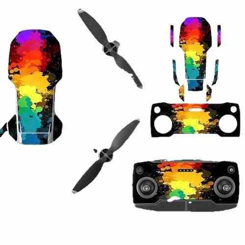 6PCS Protective Film PVC Sticker for DJI Mavic Mini Drone Accessories Drones Xpress