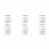 6PCS Rubber Damping Balls for DJI Phantom 3 Advanced Standard SE Accessories Drones Xpress