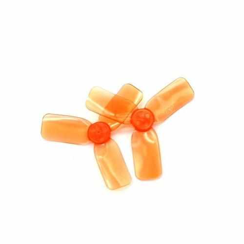 6Pairs 12PCS DYS 2030 2.0X3.0 CW CCW PC 3 Blades Propeller Propellers Drones Xpress 6Pairs Blue