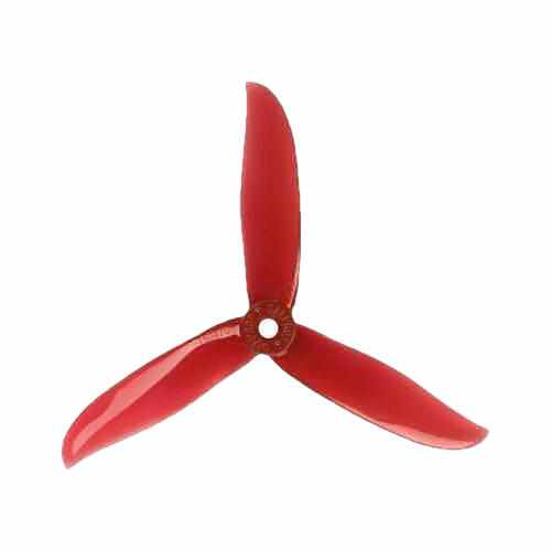 6Pairs 12Pairs DALPROP CYCLONE T5047C 5047 5*4.7*3 3-blade Propeller Propellers Drones Xpress 12Pairs Crystal Blue