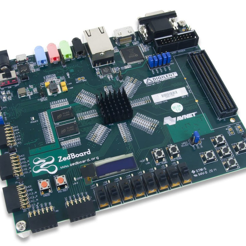 ZedBoard Zynq-7000 ARM/FPGA SoC Development Board