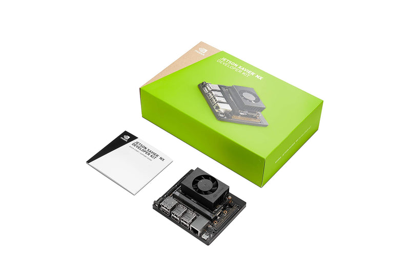 NVIDIA Jetson Xavier NX Developer Kit