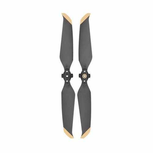 7238 Foldable Propeller For DJI Mavic Air 2 Propellers Drones Xpress 4 Pair Silver