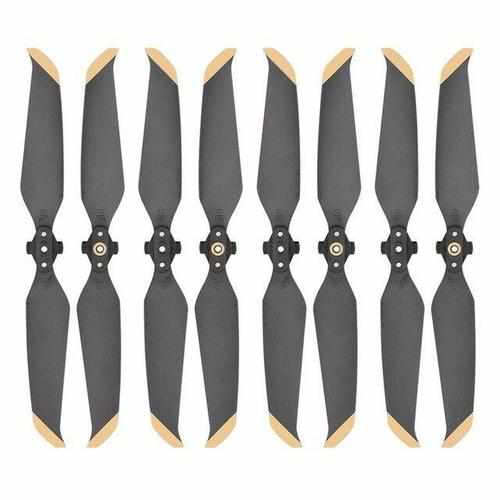 7238 Foldable Propeller For DJI Mavic Air 2 Propellers Drones Xpress 4 Pair Silver
