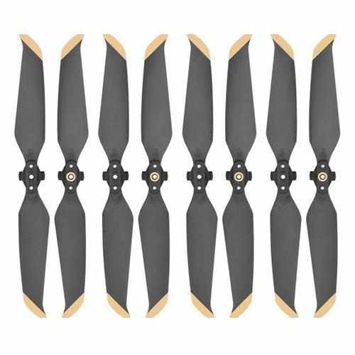 7238 Foldable Propeller For DJI Mavic Air 2 Propellers Drones Xpress 4 Pair Silver
