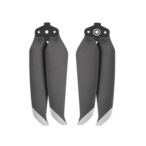7238 Foldable Propeller For DJI Mavic Air 2 Propellers Drones Xpress 4 Pair Silver