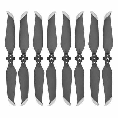 7238 Foldable Propeller For DJI Mavic Air 2 Propellers Drones Xpress 4 Pair Silver