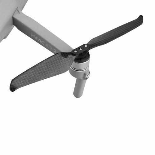 7238F Carbon Fiber Propellers for DJI Mavic Air 2 Propellers Drones Xpress 2 Pair set