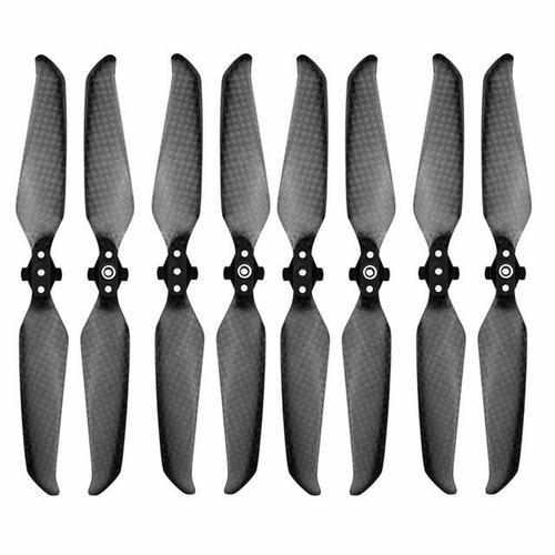 7238F Carbon Fiber Propellers for DJI Mavic Air 2 Propellers Drones Xpress 2 Pair set