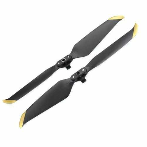 7238F Low-Noise Propellers for DJI Mavic Air 2 Propellers Drones Xpress 2 pairs Golden