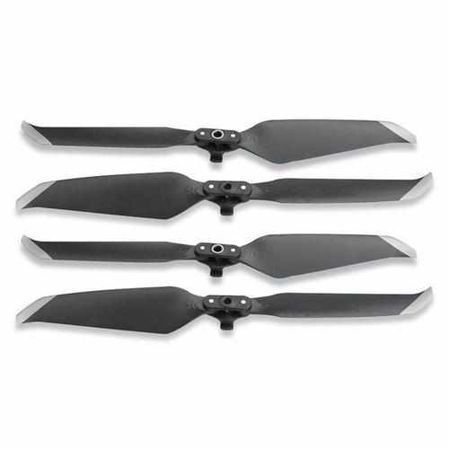 7238F Low-Noise Propellers for DJI Mavic Air 2 Propellers Drones Xpress 2 pairs Golden