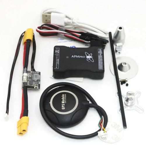 7M GPS Module + APM PRO Flight Controller Board Flight Controllers Drones Xpress