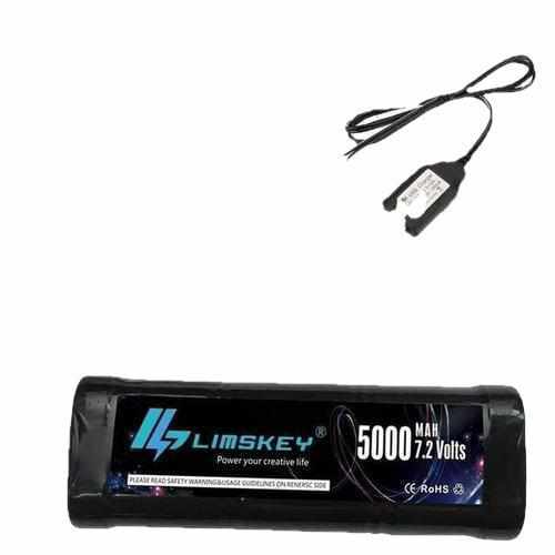 7.2V 3500mah / 5000mAh Ni-MH Battery Batteries Drones Xpress 3500mah no charger