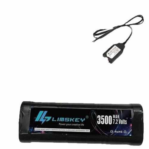 7.2V 3500mah / 5000mAh Ni-MH Battery Batteries Drones Xpress 3500mah no charger