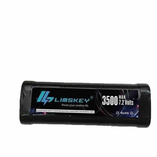 7.2V 3500mah / 5000mAh Ni-MH Battery Batteries Drones Xpress 3500mah no charger