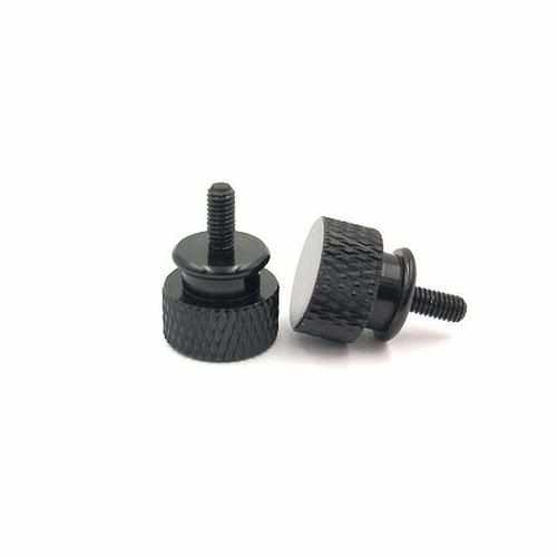 8 PCS M3 Flight Controller Fixed Screws Tools & Hardware Drones Xpress Black