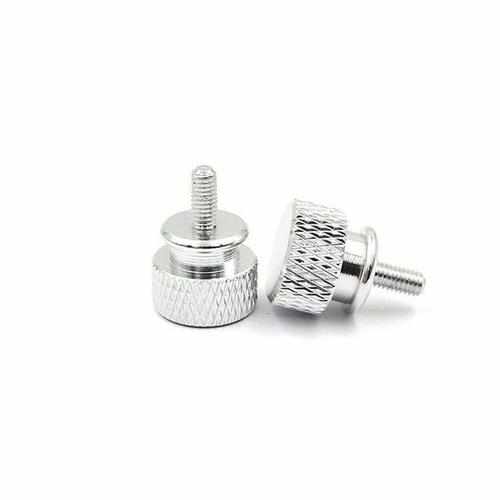 8 PCS M3 Flight Controller Fixed Screws Tools & Hardware Drones Xpress Black