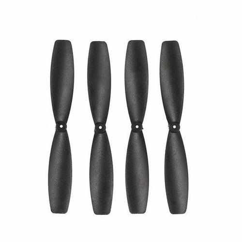 8 Pairs CW/CCW Propeller Props Blade for RC 60mm Propellers Drones Xpress orange