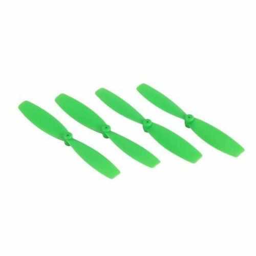 8 Pairs CW/CCW Propeller Props Blade for RC 60mm Propellers Drones Xpress orange