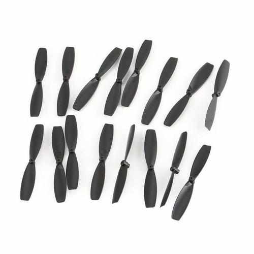 8 Pairs CW/CCW Propeller Props Blade for RC 60mm Propellers Drones Xpress orange