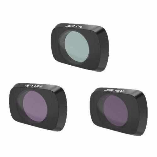 8 in 1 Set Camera Gimbal Lens Filter for DJI Mavic Air 2 Camera Filters Drones Xpress UV