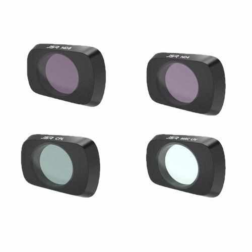 8 in 1 Set Camera Gimbal Lens Filter for DJI Mavic Air 2 Camera Filters Drones Xpress UV