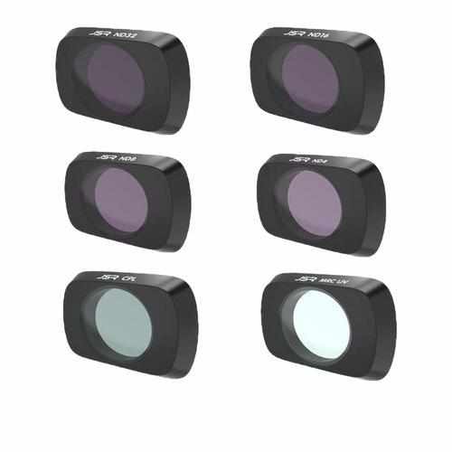 8 in 1 Set Camera Gimbal Lens Filter for DJI Mavic Air 2 Camera Filters Drones Xpress UV
