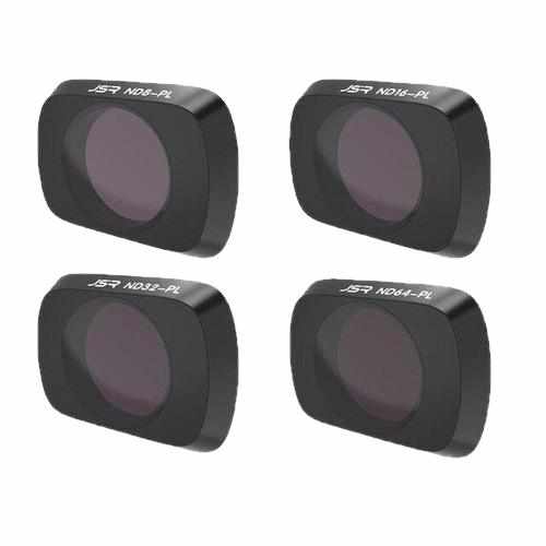 8 in 1 Set Camera Gimbal Lens Filter for DJI Mavic Air 2 Camera Filters Drones Xpress UV
