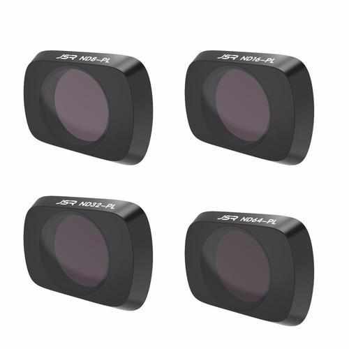 8 in 1 Set Camera Gimbal Lens Filter for DJI Mavic Air 2 Camera Filters Drones Xpress UV