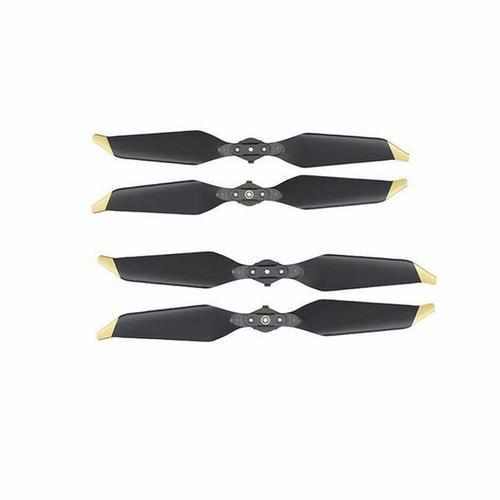 8331 Propeller For DJI Mavic Pro Propeller Propellers Drones Xpress 2 Pairs gold
