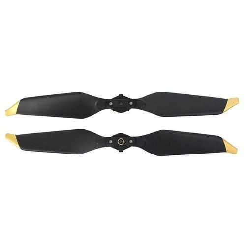 8331 Propeller For DJI Mavic Pro Propeller Propellers Drones Xpress 2 Pairs gold