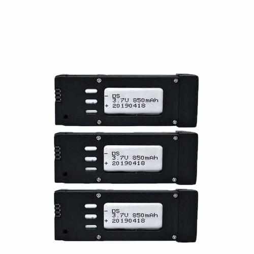 850mAH 3.7V Lipo Battery / Charger for E58 JY019 S168 Batteries Drones Xpress 1 Batttery