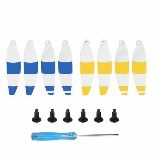8PCS 4726 Propellers for DJI Mavic Mini Drone Propellers Drones Xpress 8PCS Red
