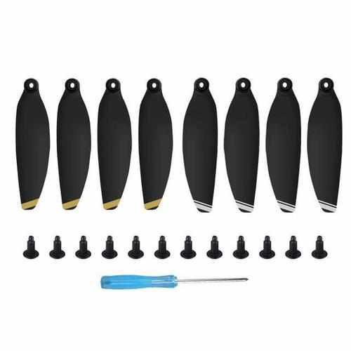 8PCS 4726 Propellers for DJI Mavic Mini Drone Propellers Drones Xpress 8PCS Red