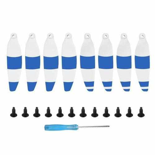 8PCS 4726 Propellers for DJI Mavic Mini Drone Propellers Drones Xpress 8PCS Red