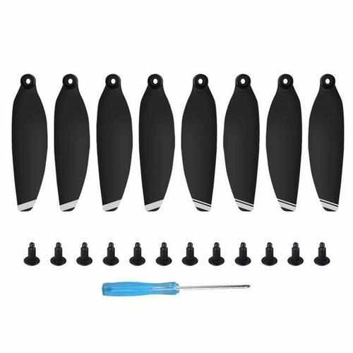 8PCS 4726 Propellers for DJI Mavic Mini Drone Propellers Drones Xpress 8PCS Red