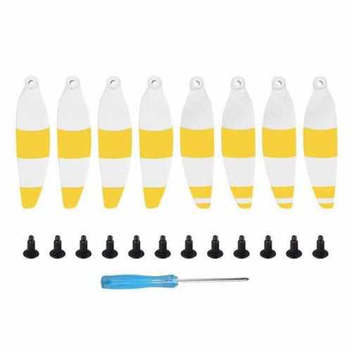 8PCS 4726 Propellers for DJI Mavic Mini Drone Propellers Drones Xpress 8PCS Red