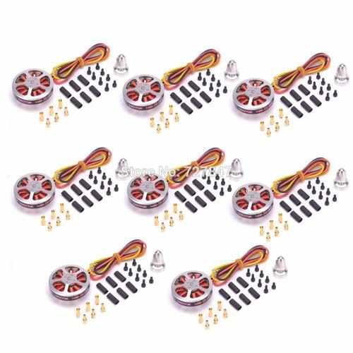 8PCS 5010 360KV / 750kv Brushless Motors Motors Drones Xpress 5010 750KV motor