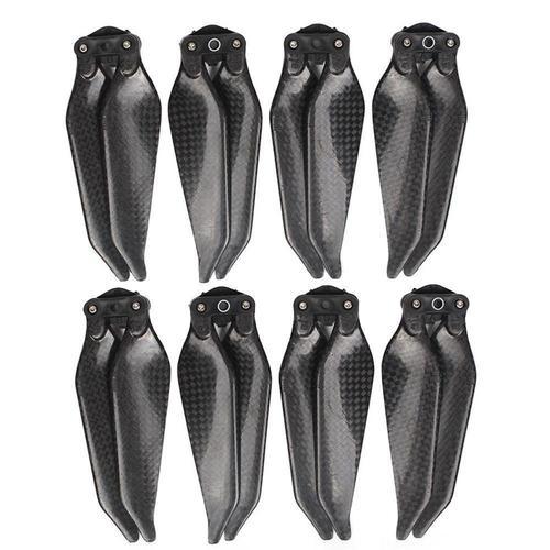 8PCS 8331 Carbon Fiber Propeller for DJI Mavic Pro Platinum Drone Propellers Drones Xpress