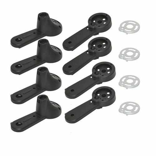 8Pcs Eachine EG16 Coreless Motor Base Mount Seat Parts Drones Xpress