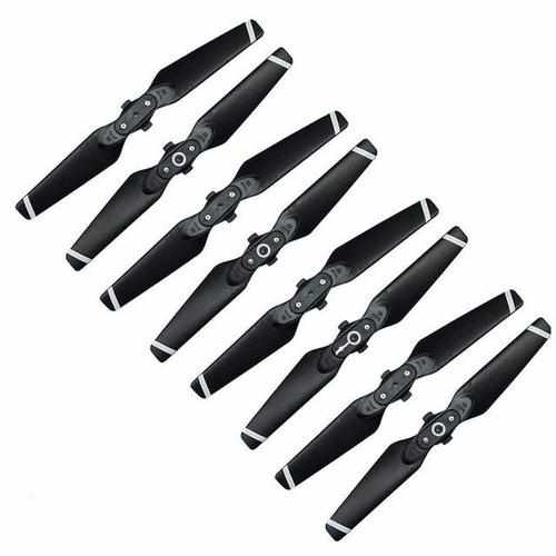8pcs 4730 Quick Release Propeller for DJI Spark Drone Propellers Drones Xpress Gold